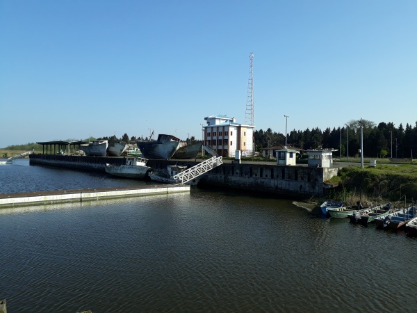 اسکله کیاشهر