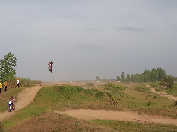 پیست موتور سواری کیاشهر