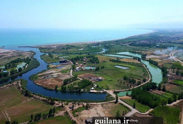 چمخاله کجاست